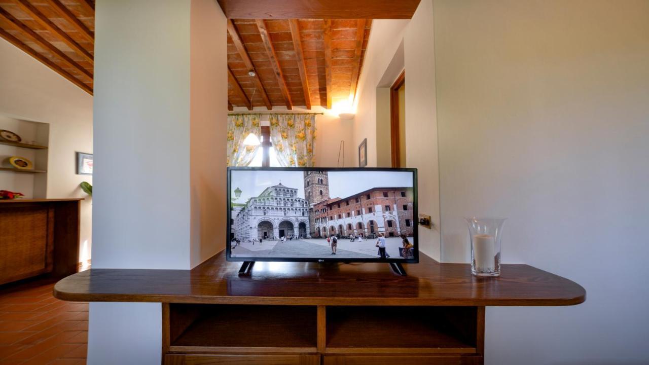 Il Cottage Di Patrizia Lucca Exteriér fotografie