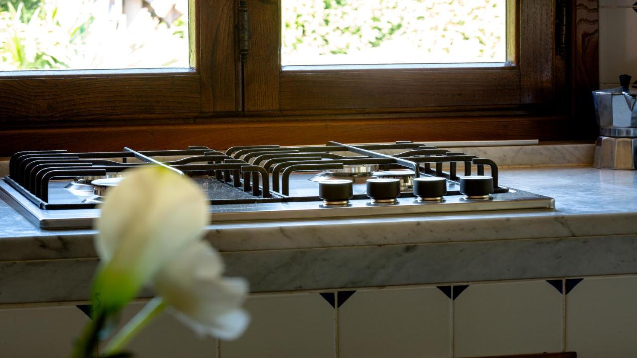 Il Cottage Di Patrizia Lucca Exteriér fotografie