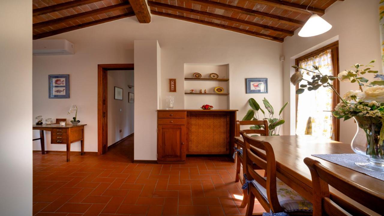 Il Cottage Di Patrizia Lucca Exteriér fotografie