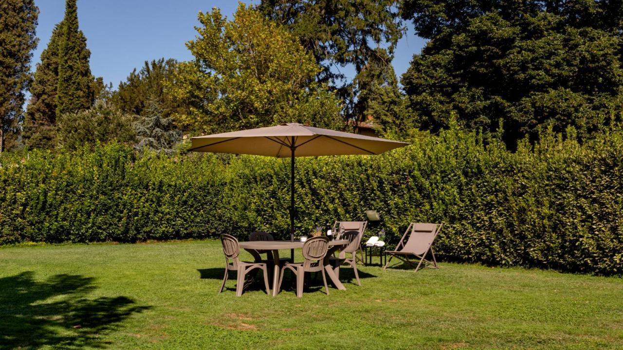 Il Cottage Di Patrizia Lucca Exteriér fotografie
