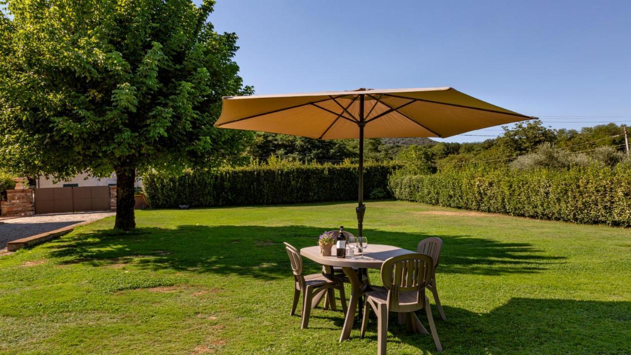 Il Cottage Di Patrizia Lucca Exteriér fotografie