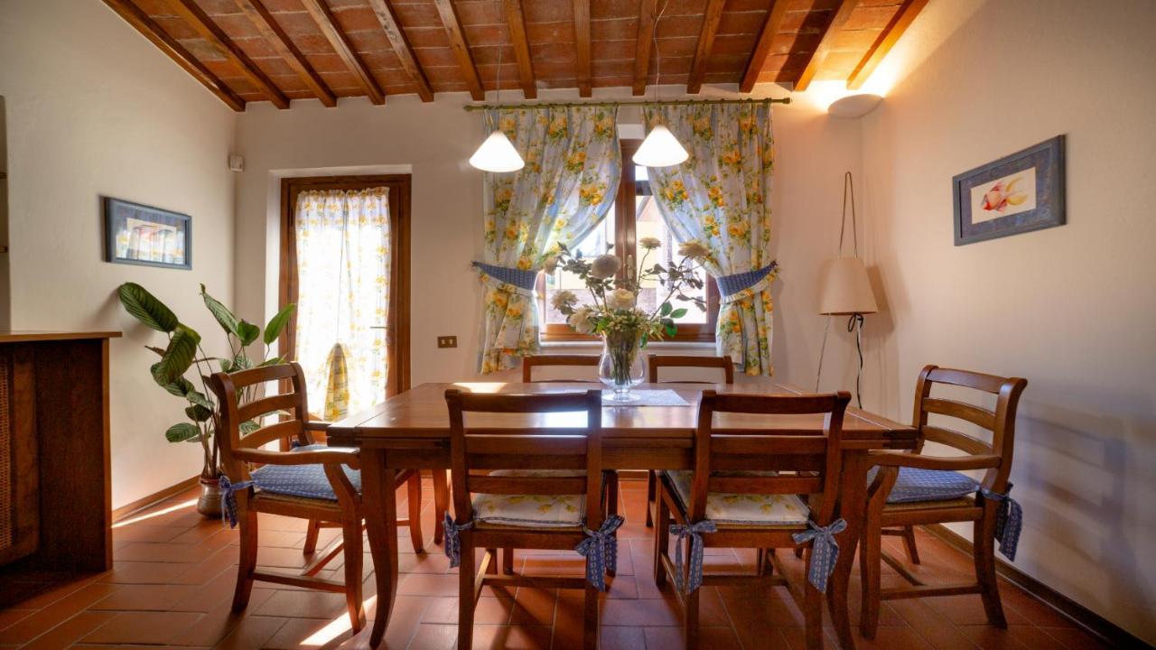 Il Cottage Di Patrizia Lucca Exteriér fotografie